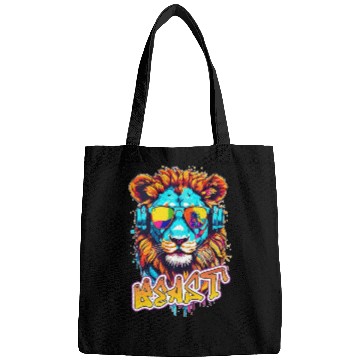Discover Beast Lion2 Bags