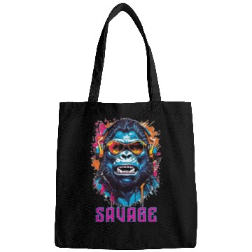 Discover Savage Gorilla Bags