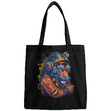 Discover splash tiger street Bags