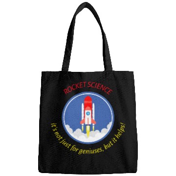 Discover Rocket Scientist Bags