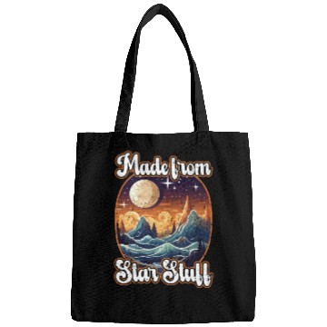 Discover Astronomer Astronomy Constellations Stars Space Bags