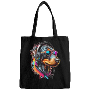 Discover Cool Dachshund Bags