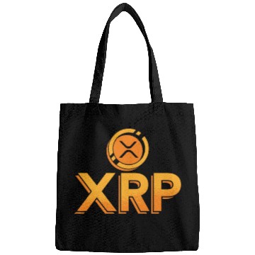Discover Cryptocurrency XRP Cryptocurrency Blockchain HODL Bags