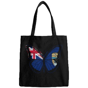 Discover Saint Helena Butterfly Bags