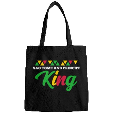 Discover Sao Tome And Principe King Bags