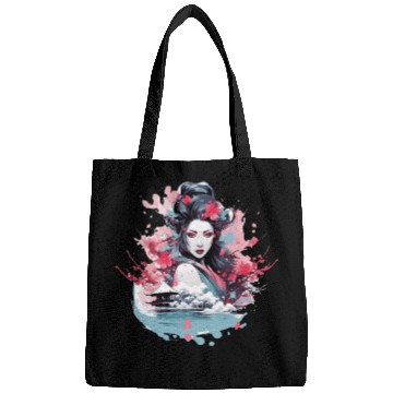 Discover Geisha of Japan Bags