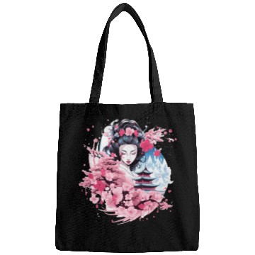 Discover Geisha of Japan Bags