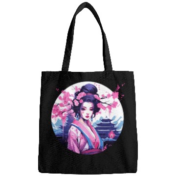 Discover Geisha of Japan Bags