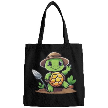 Discover Gardener Turtle Bags