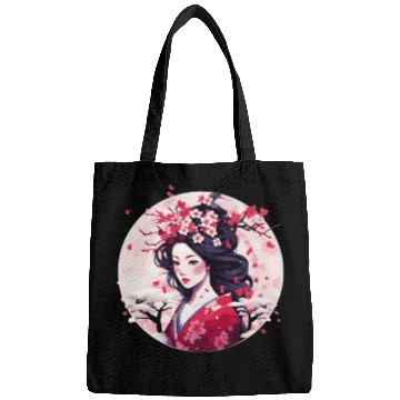Discover Geisha of Japan Bags
