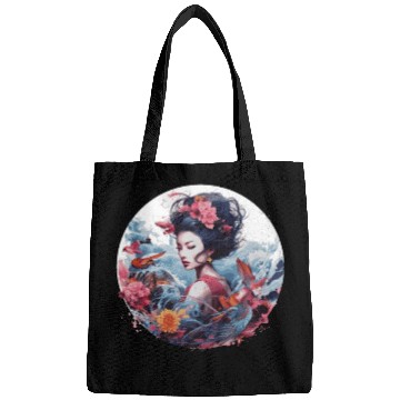 Discover Geisha of Japan Bags