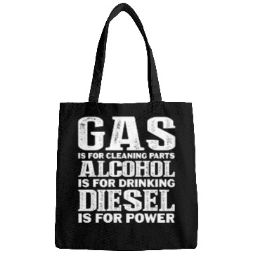 Discover Gas Is For Cleaning Parts Alcohol Drinking Diesel Bags