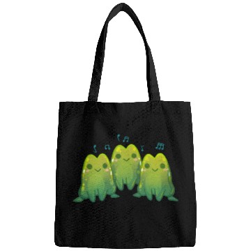 Discover Green Singing Frog Trio Bags