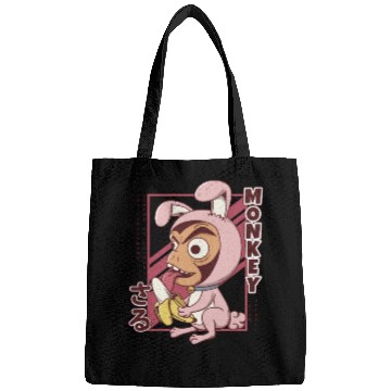 Discover Banana Monkey Cute Bags