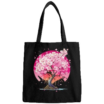 Discover Cherry Blossom Bags