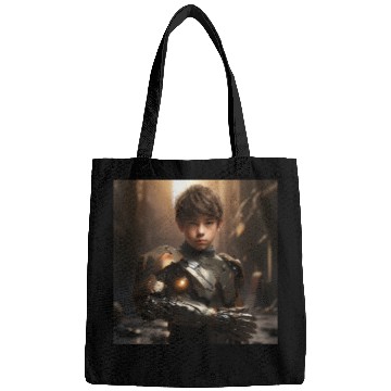 Discover Robotic Level Up Bags