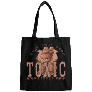 Discover toxic Bags