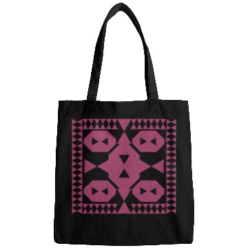 Discover Geometric Design Bags