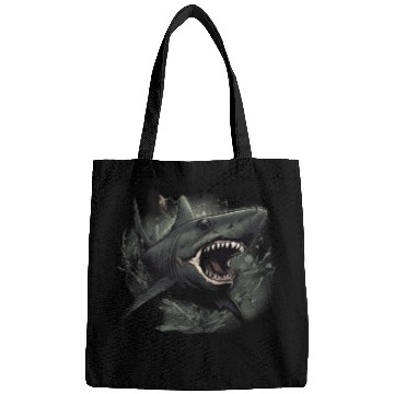Discover Shark attack Bags