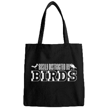 Discover Birds LoverJoke Canary Hummingbird Robin Budgie Bags