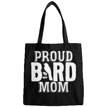 Discover Bird Mom Birds Love Budgie Sparrow Heron Parrot Bags