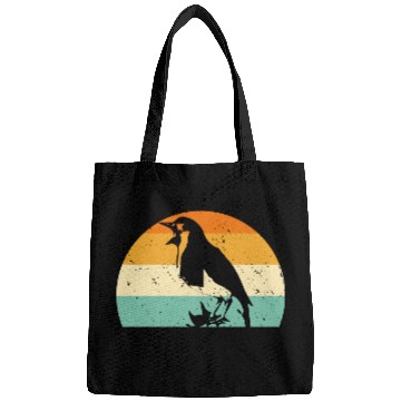 Discover Bird Chirp Art Budgie Sparrow Canary Hummingbird Bags