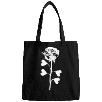 Discover Lotus white Bags