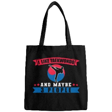 Discover TKD Korean Martial Arts Tae Kwon Bags