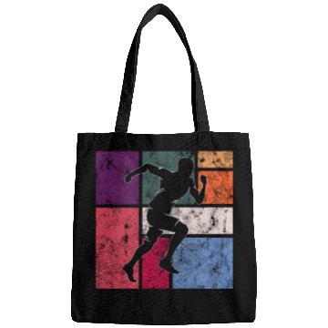Discover Vintage Running Athlete Bags