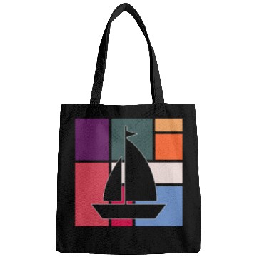 Discover Vintage Sailing Adventure Bags