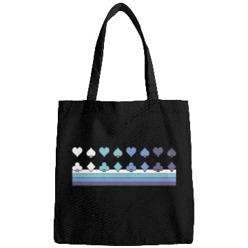 Discover Card Symbols Design - Poker, Cards, Game Bags