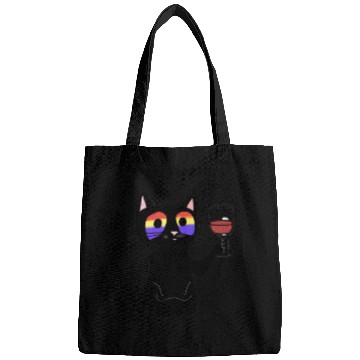 Discover Meow Mix & Merlot Bags
