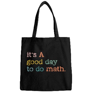 Discover It's A Good Day To Do Math, Back To School Gift Bags