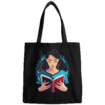 Discover Booktroverts Bookworm Bags