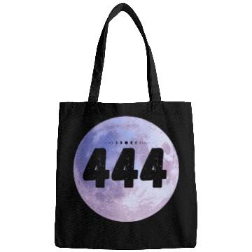 Discover Purple Moon Angel Numbers 444 Bags