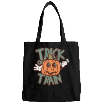 Discover Trick or Train Bags