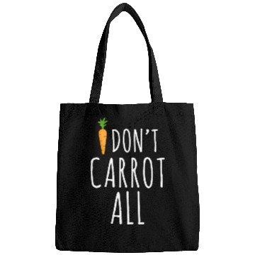 Discover Funny Gardening Carrot Bags