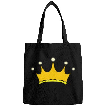 Discover Simple crown gold Bags