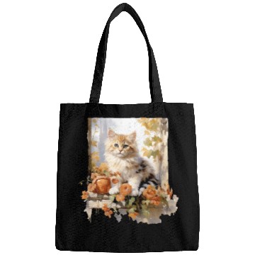 Discover Wild Flowers Bags Design - Funny gift