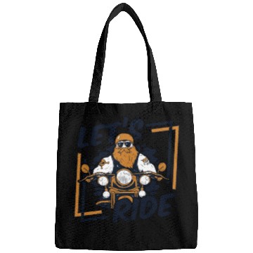 Discover Let's Ride Three-Wheeled Motorcycle Motorcycle Bags