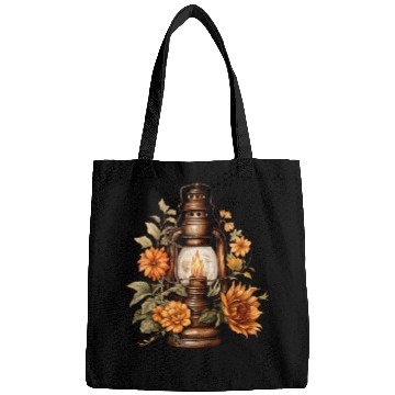 Discover Wild Flowers Bags Design - Funny gift