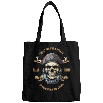 Discover Trust Me I m A Pirate Bags
