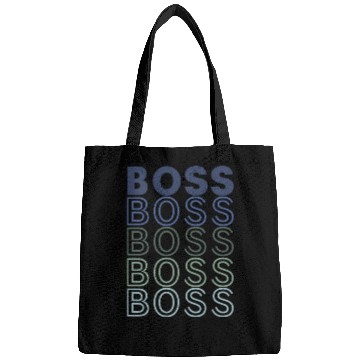 Discover Boss gift for father in Christmas Bags