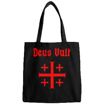 Discover Jerusalem Cross Crus Emblem Knights Templar Bags