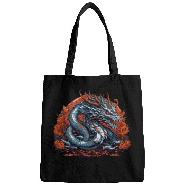 Discover Blaze of Dragon Bags