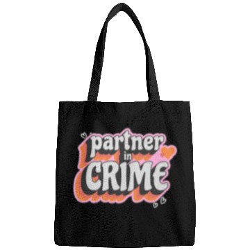 Discover partner in crime Bags