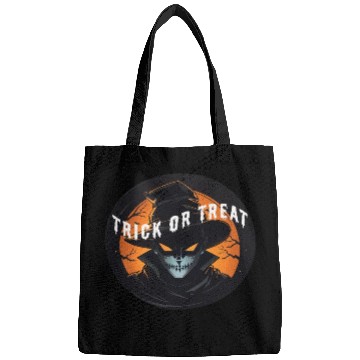 Discover trick or treat Bags
