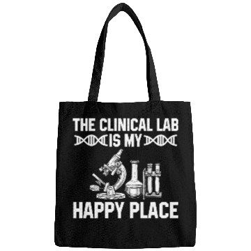 Discover Medical lab technicians | Lab chemistry gifts Bags