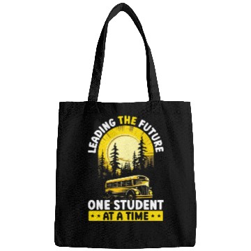 Discover School Administrator Principal Admin Squad Bags