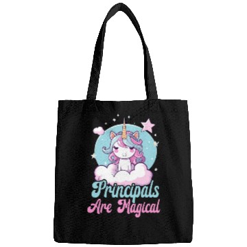 Discover School Administrator Principal Admin Squad Bags